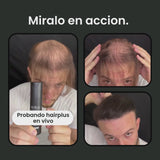 Tinte capilar instantaneo